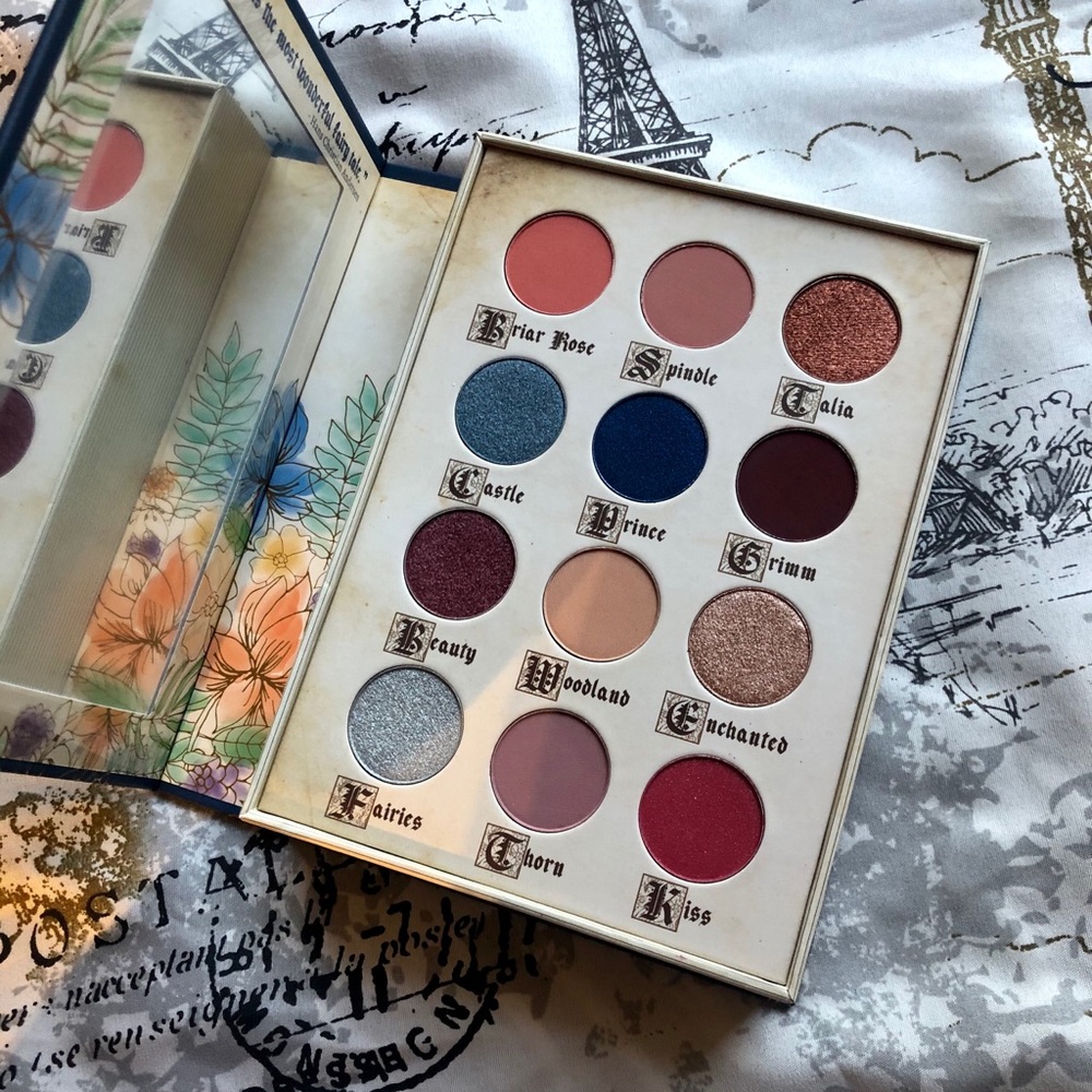 🆕🌟FAIRY TALES STORYBOOK COSMETICS🌟🆕